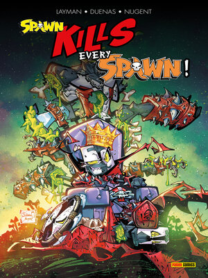 cover image of Spawn Kills Every Spawn